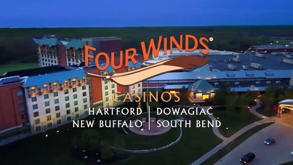 four winds casino scheduling