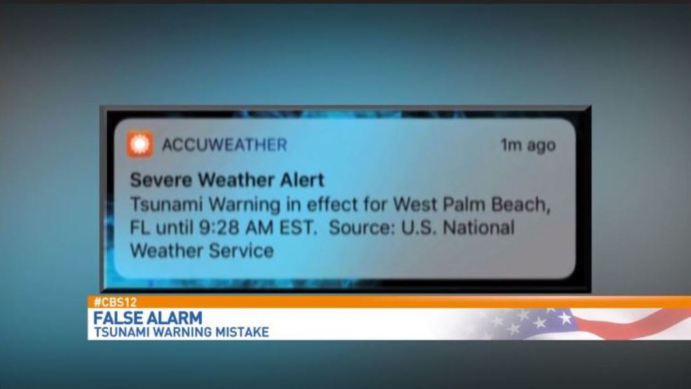West coast tsunami warning portland