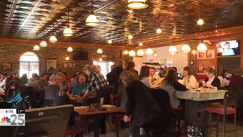 Midland Brewing Company celebrates grand opening WEYI