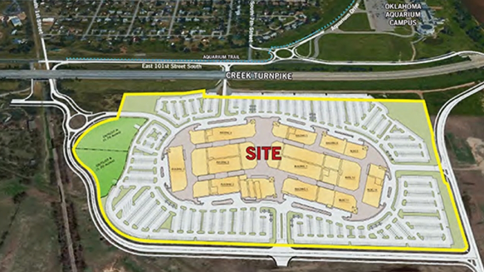 A new outlet mall is on the way to Green Country KTUL