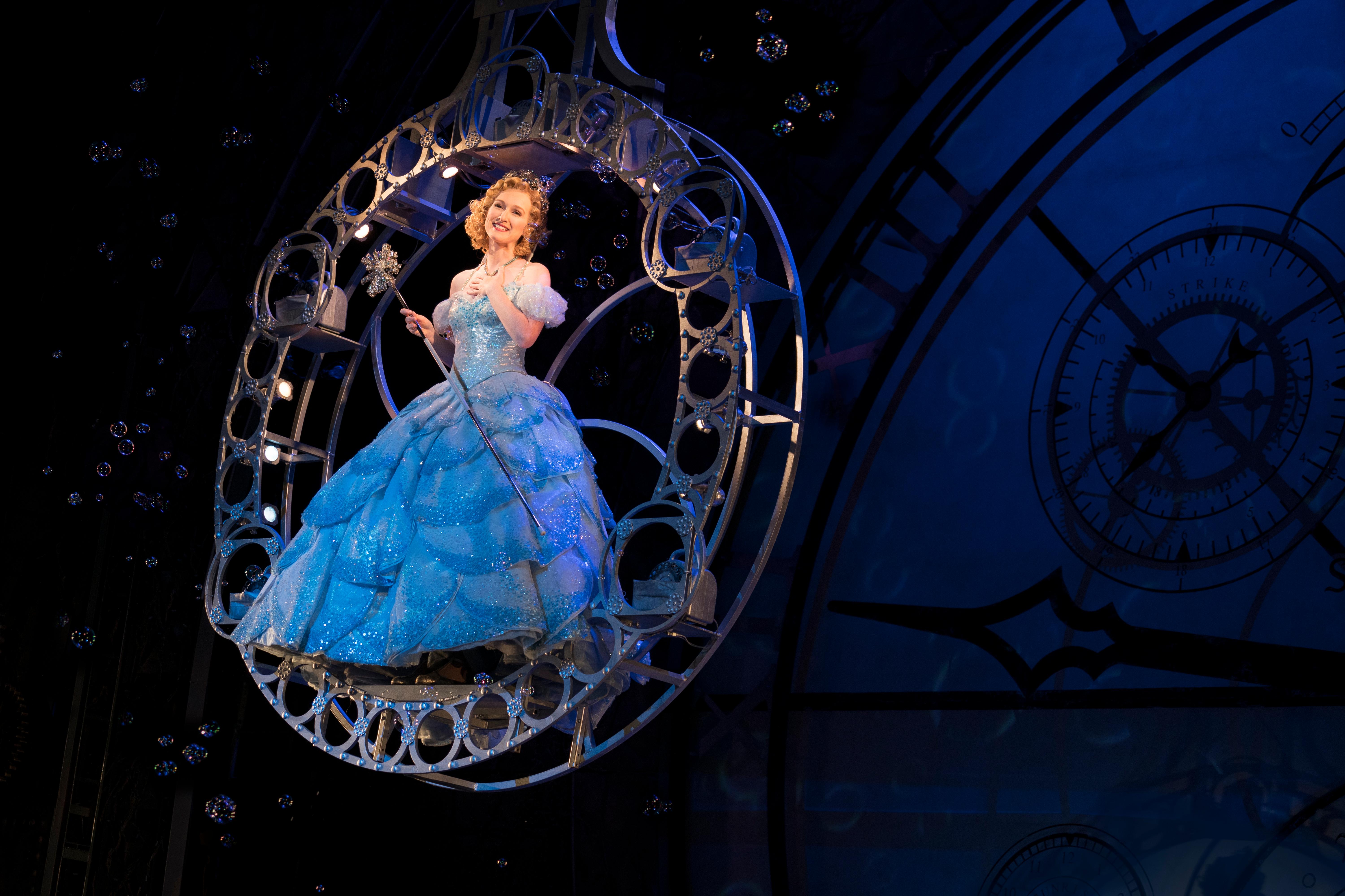 'Wicked' casts a bewitching spell at The Paramount Theatre Seattle