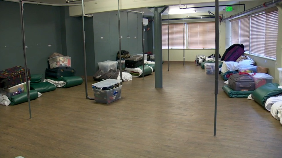 35 Shelter Beds Added To Salvation Army's SAFES Shelter | KATU