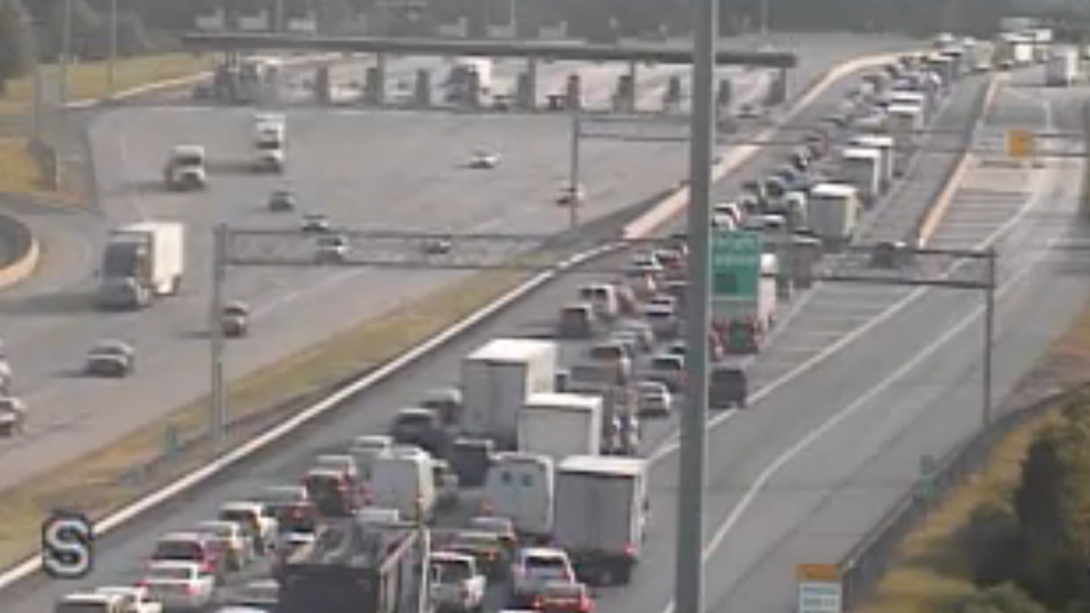 Motorcyclist killed in I95 crash in Cecil County WBFF