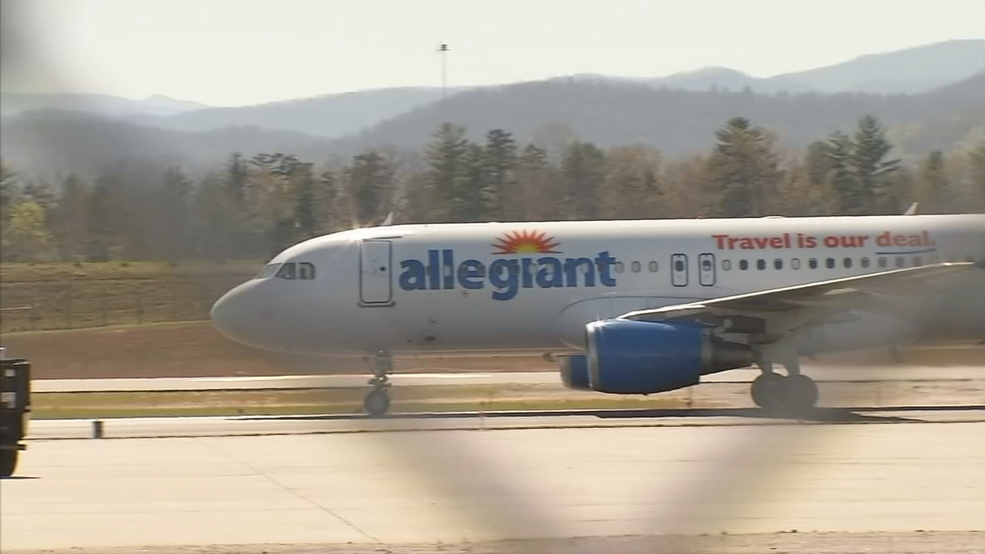 Allegiant announces new nonstop flight to Sarasota, FL WLOS