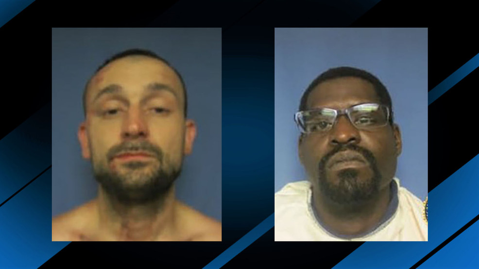 2 arrested after manhunt in Oxford WBMA