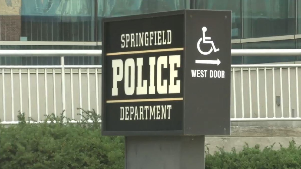 New Sergeant Named at Springfield Police Department WRSP