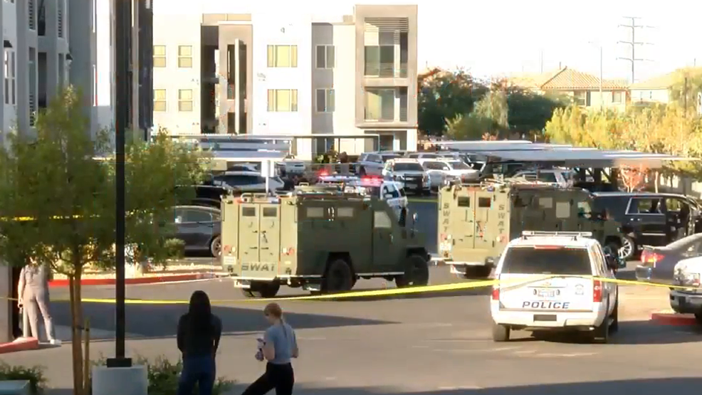 Henderson Police investigating shooting that left 4 dead KSNV