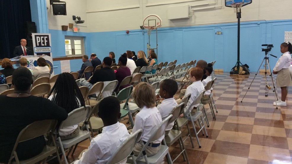 Lakeside Academy using grant to upgrade STEM labs WTVC