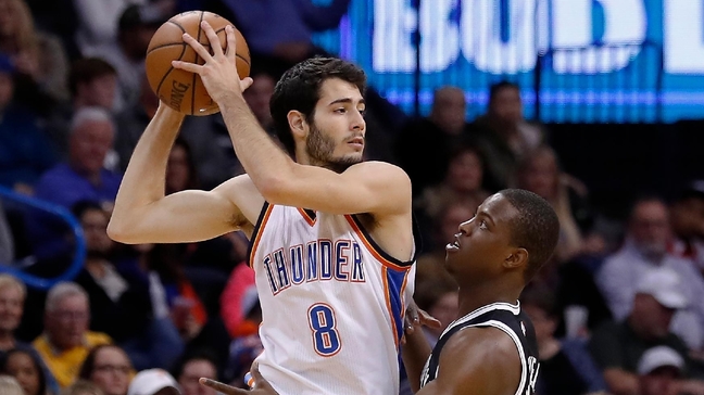Abrines undergoes surgery to address sports hernia