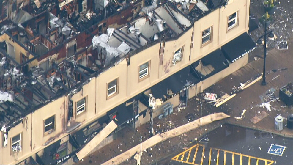 Crews search for cause of massive 3alarm fire in Auburn KOMO