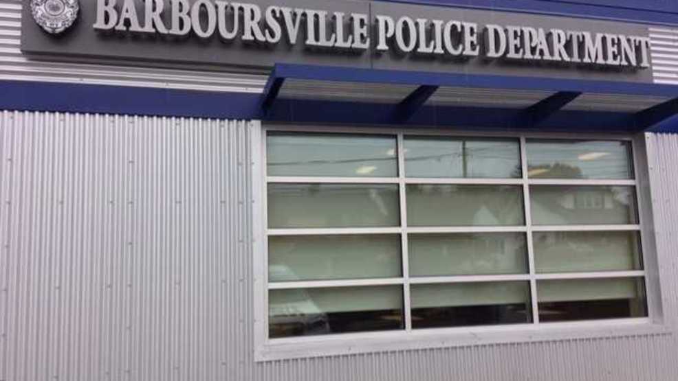 Barboursville Police Department moves into new building WCHS