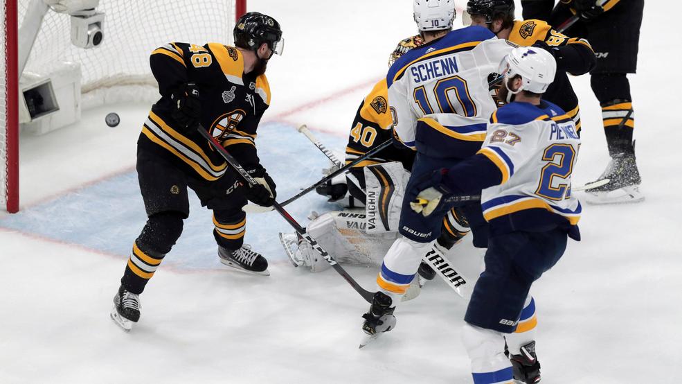 State Hockey season profitable for RI sportsbook WJAR