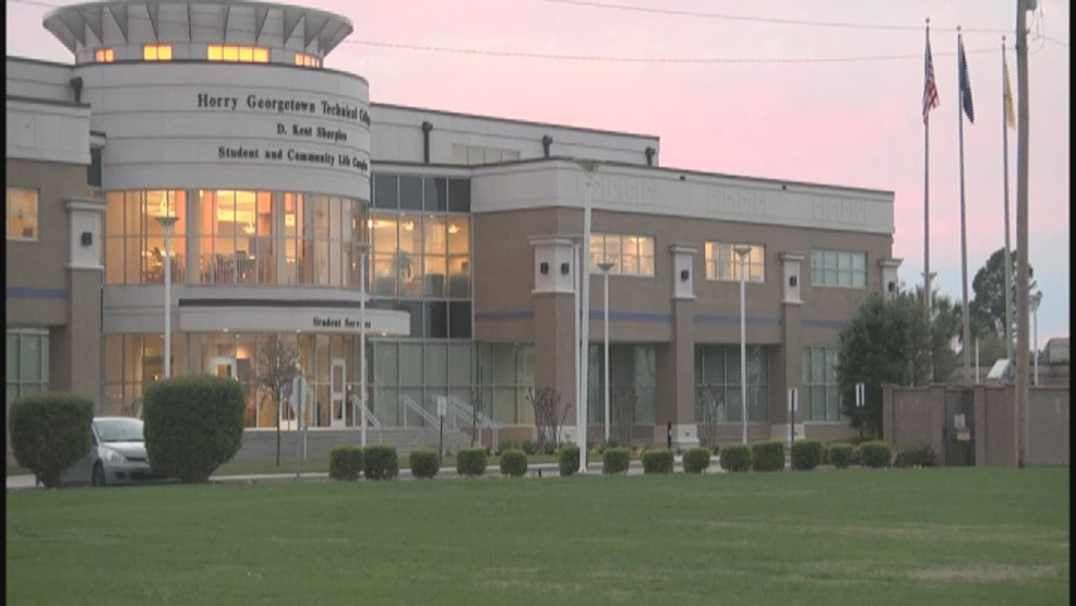 Horry Georgetown Technical College Announces New President WPDE Horry Georgetown Technical College Announces New President WPDE