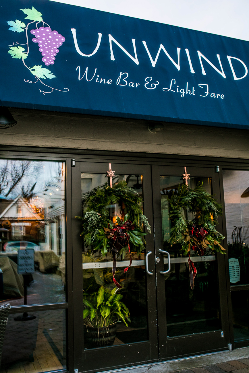 Unwind With A Glass Of Pinot Noir And An Artisan Cheese Board At This