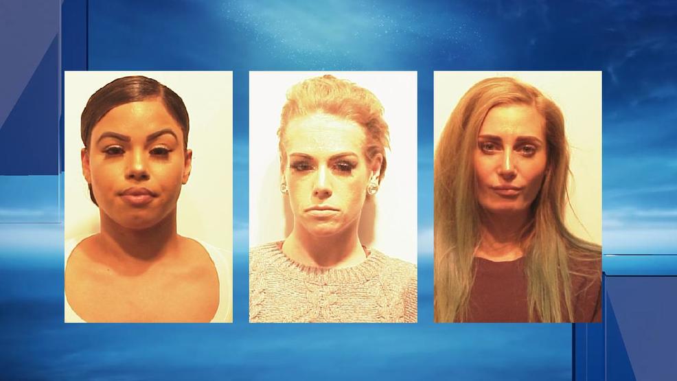 Two Foxy Lady Employees Appear In Court On Prostitution Charges WJAR