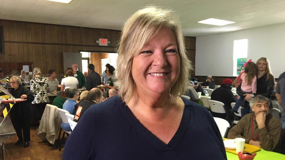 Athens woman starts soup kitchen out of her truck and now feeds thousands