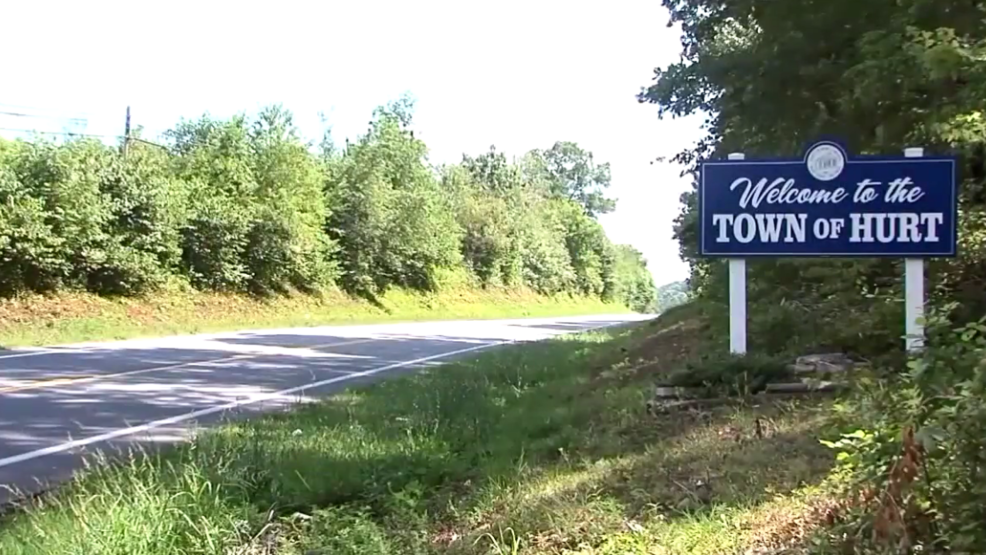 The town of Hurt celebrates 50 years WSET