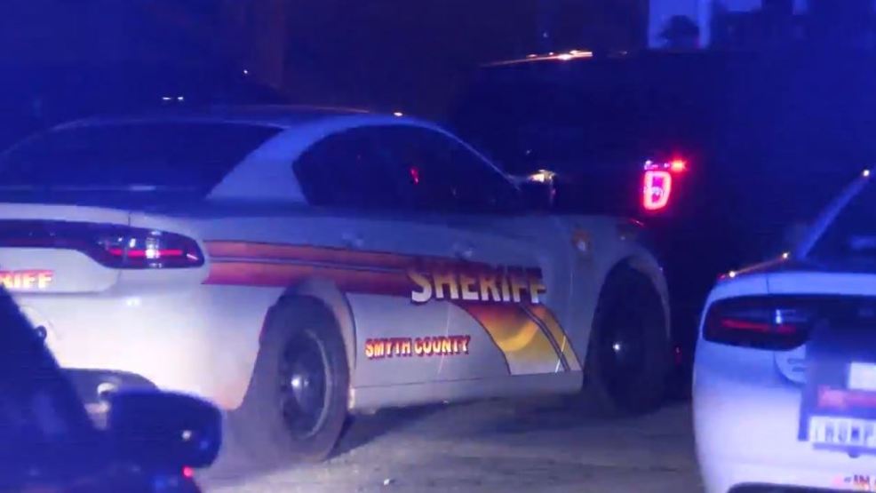 UPDATE Smyth County sheriff names, charges suspect in Saltville