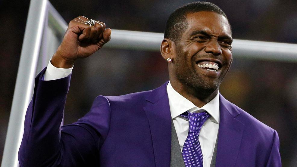 From Rand To Canton: Randy Moss Enshrined In Pro Football Hall Of Fame ...