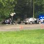 Police on scene of fatal crash in West Nashville
