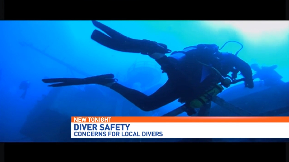 Diving Community Addresses Safety Concerns After Diver's Death | WEAR