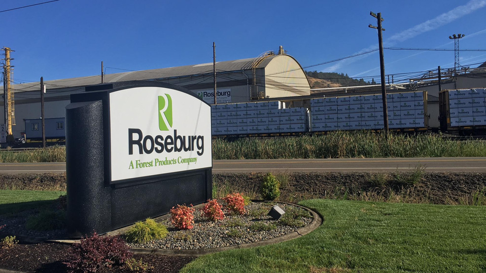 Roseburg Forest Products to acquire MDF plant in El Dorado, Arkansas KPIC