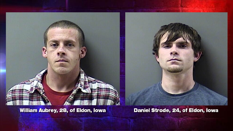 Investigation leads to arrest of two southeast Iowa meth suspects KTVO