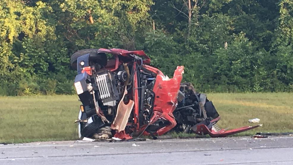 Crash Closes I-270 Southbound On East Side For Hours Monday | WSYX