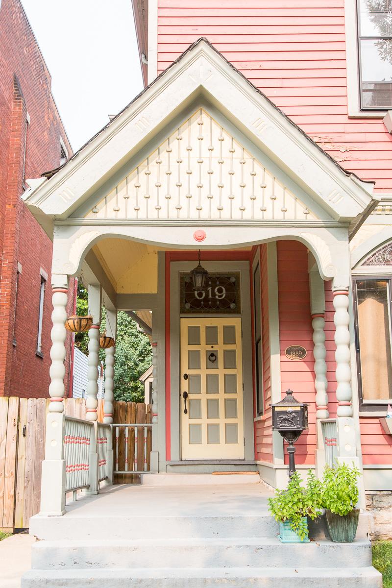 Photo Tour The Homes of Covington Cincinnati Refined