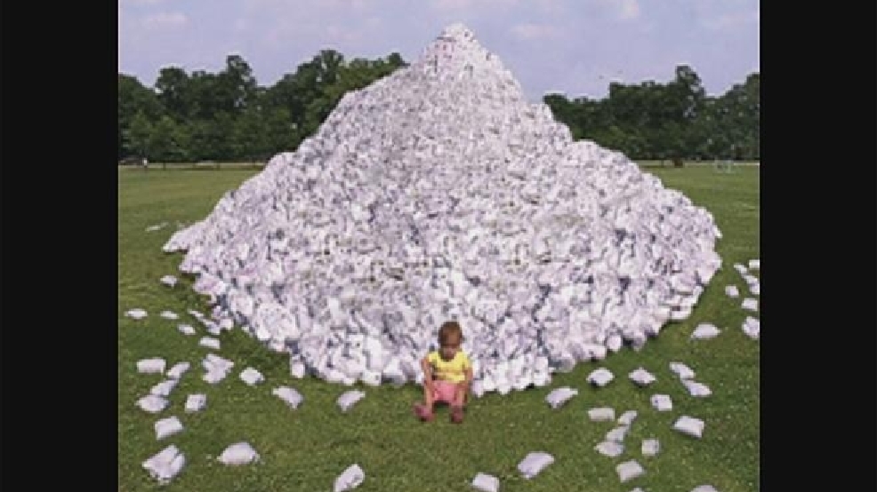 Bump Watch 'Disposable diapers are the third largest contributor to