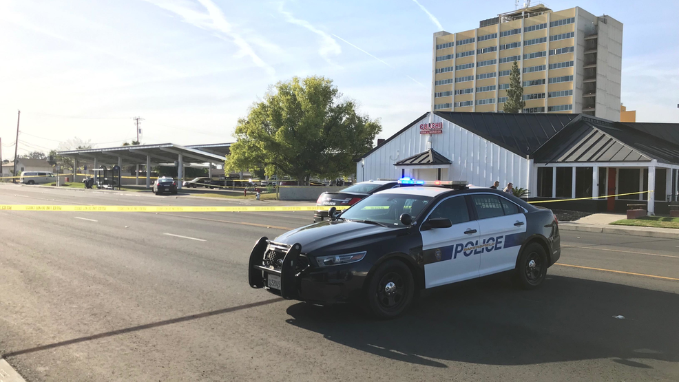 Bakersfield police investigating a death in central Bakersfield KBAK