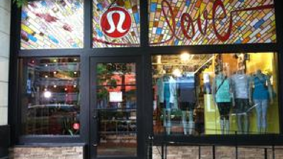 HLN - Crime Scene Photo -- Lies Crimes & Video: Yoga Store Slaying Lululemon  employee Jayna Murray is found stabbed to death inside one of the company's  high-end Washington, DC yoga stores.