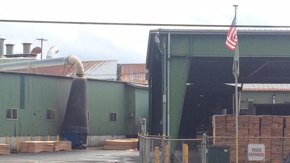 Lane County company purchases Weyerhaeuser mill in Sweet Home KVAL