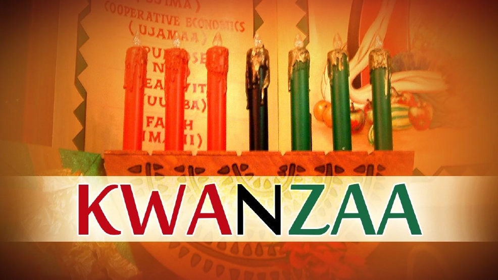 Image result for kwanzaa 2016