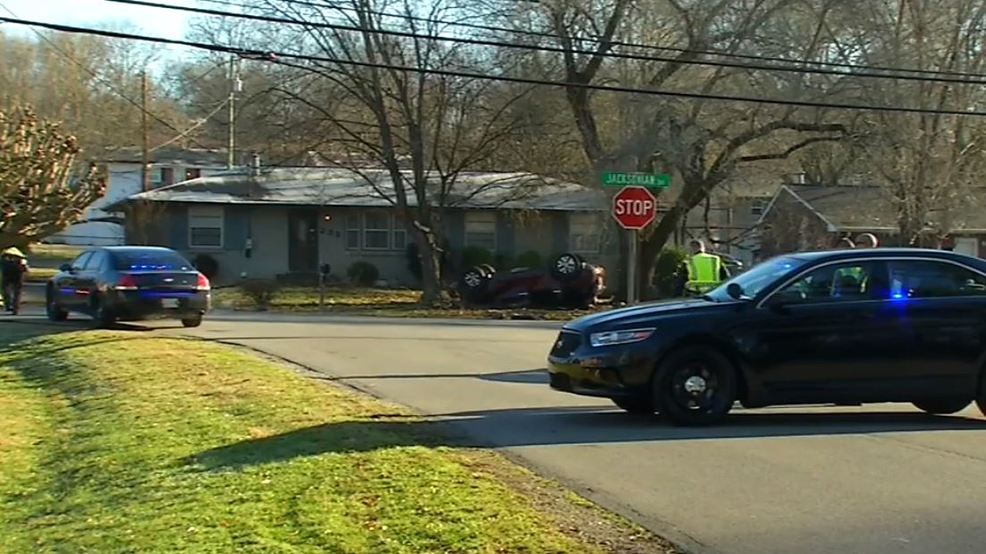 Fatal crash team investigates rollover in Hermitage WZTV