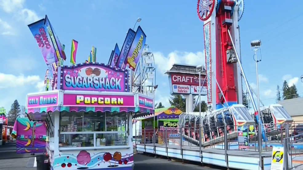 Yakima spring break carnival opens this weekend KIMA