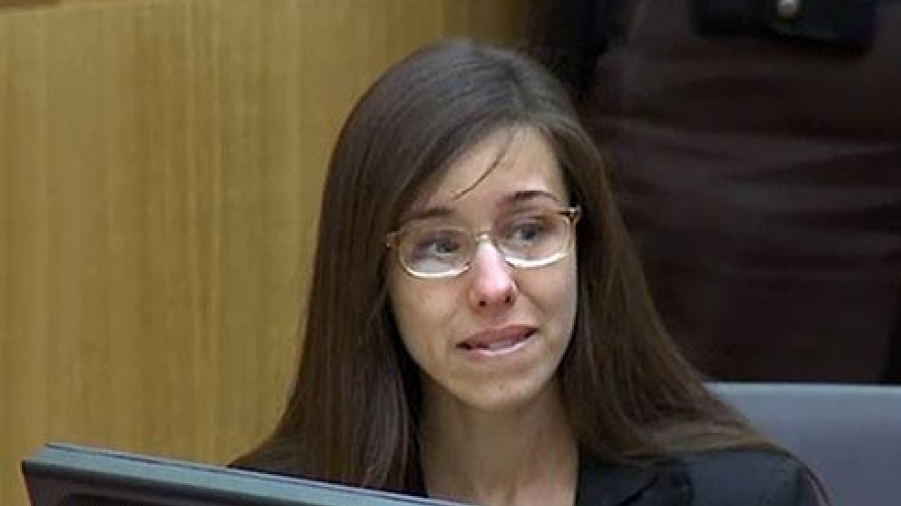 Jodi Arias Found Guilty Of First Degree Murder Watch Live Coverage Wbma 6474
