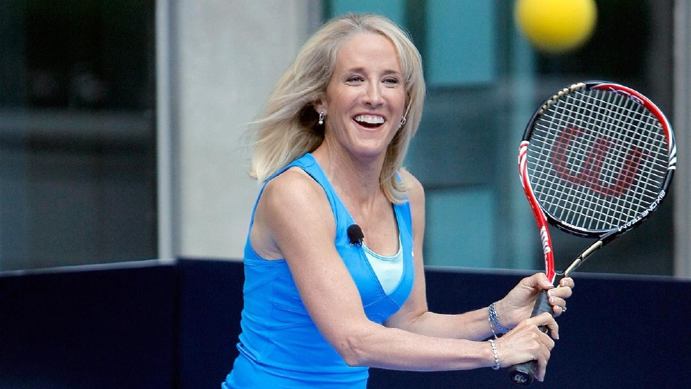 Jon Wertheim Beyond the Baseline Podcast Tracy Austin Tennis Channel