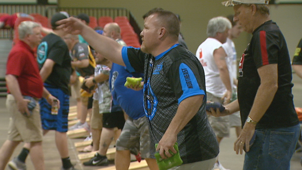National cornhole competition comes to Ashwaubenon WLUK