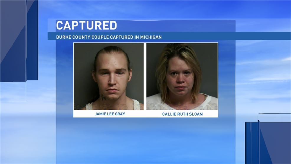 CAPTURED: NC Couple Wanted For Felony Child Abuse, Captured In Michigan ...