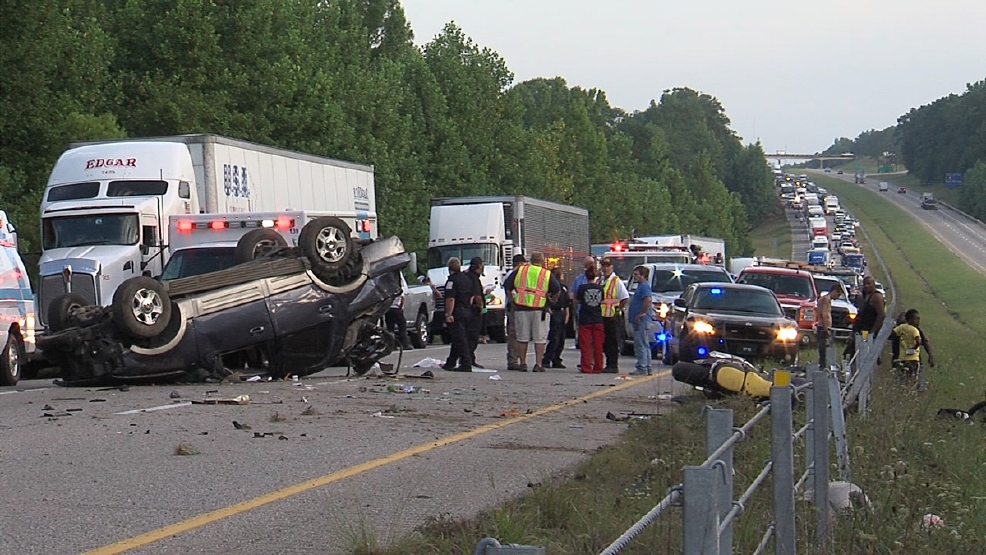 Wreck On I 65 Today Alabama / Purdue physicist among 5 killed in fiery