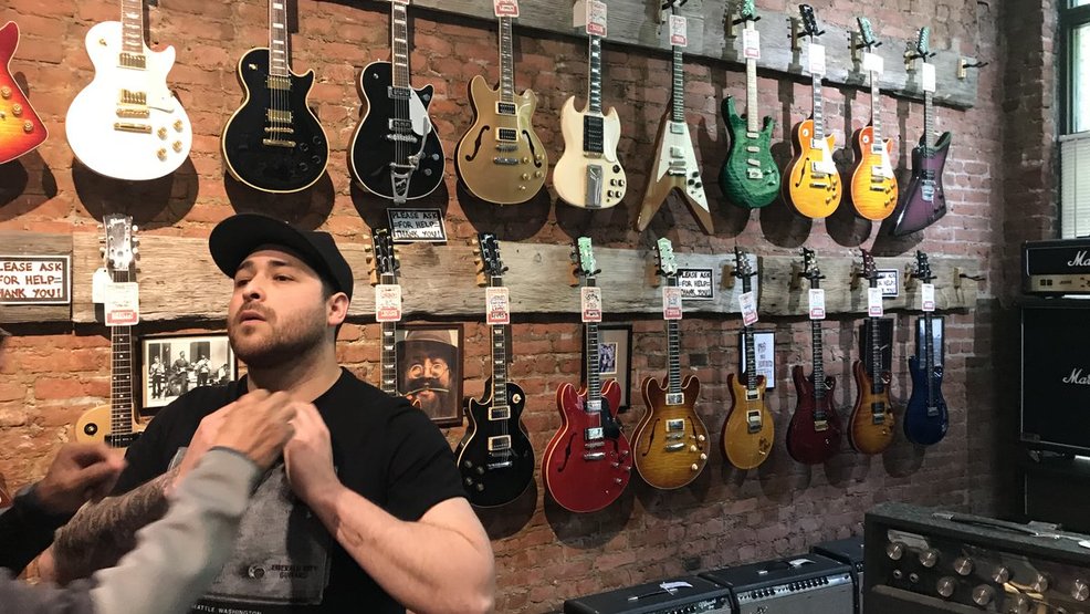 Emerald City Guitars James Anya KOMO emphasis patrols IAIU-Ql.jpg Emerald City Guitars James Anya KOMO emphasis patrols IAIU-Ql.jpg