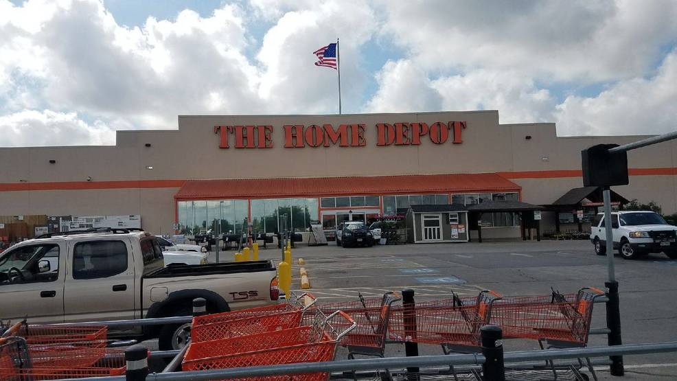 Suspicious call forces evacuation of New Braunfels Home Depot WOAI