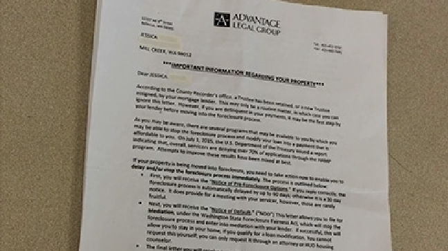 Clearing mail alert confusion: Is your mortgage or privacy at risk?  