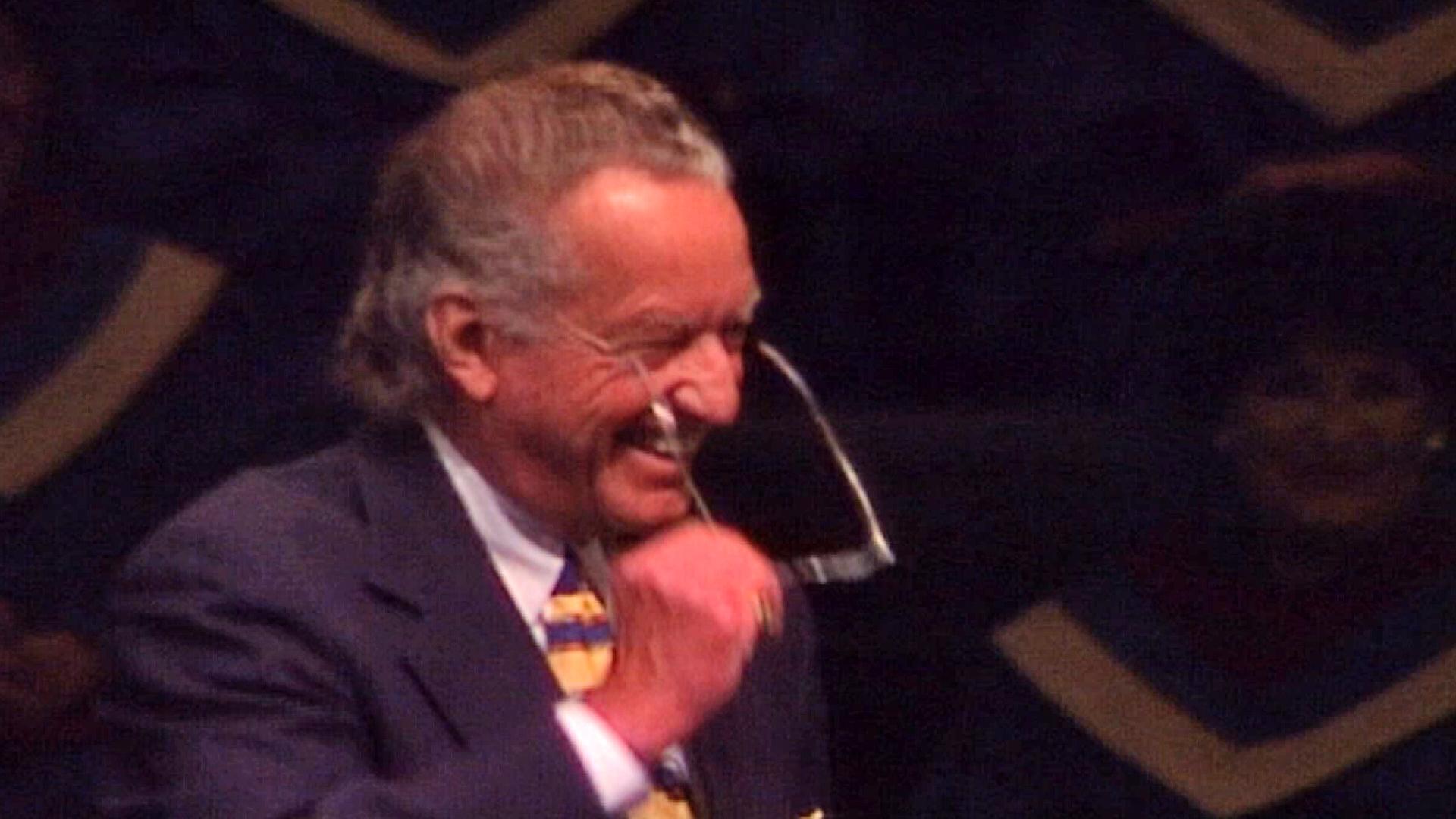 Buckner Fanning's legacy more than TV spots & church WOAI