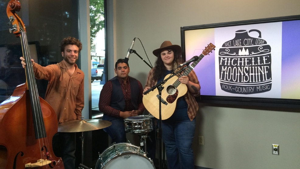 Michelle Moonshine Trio Kutv Stream tracks and playlists from michelle moonshine on your desktop or mobile device. kutv com