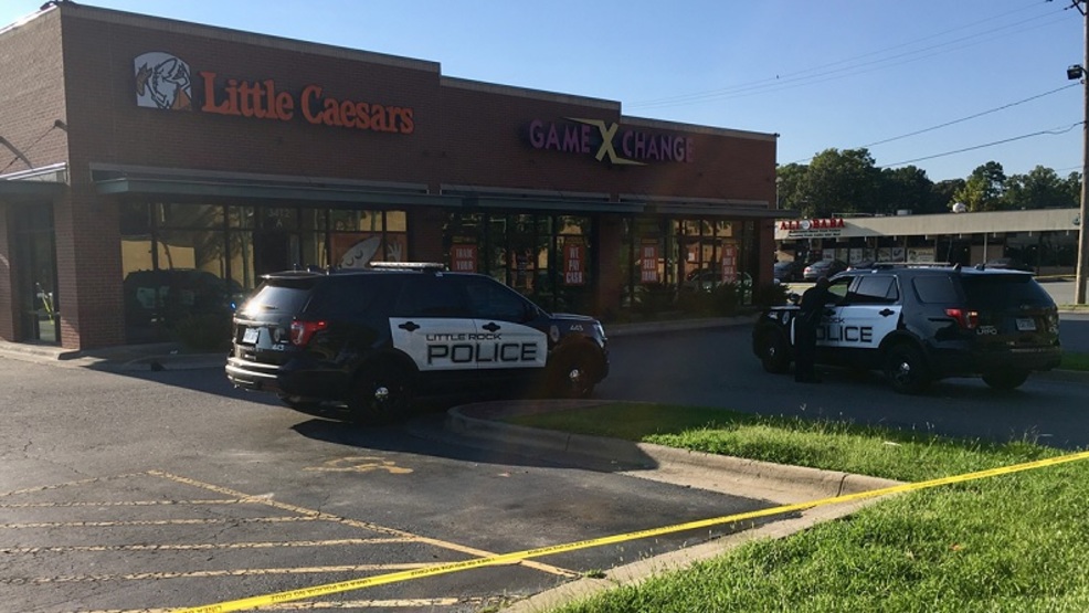 One person dead after shooting at Little Caesars on S. University KATV