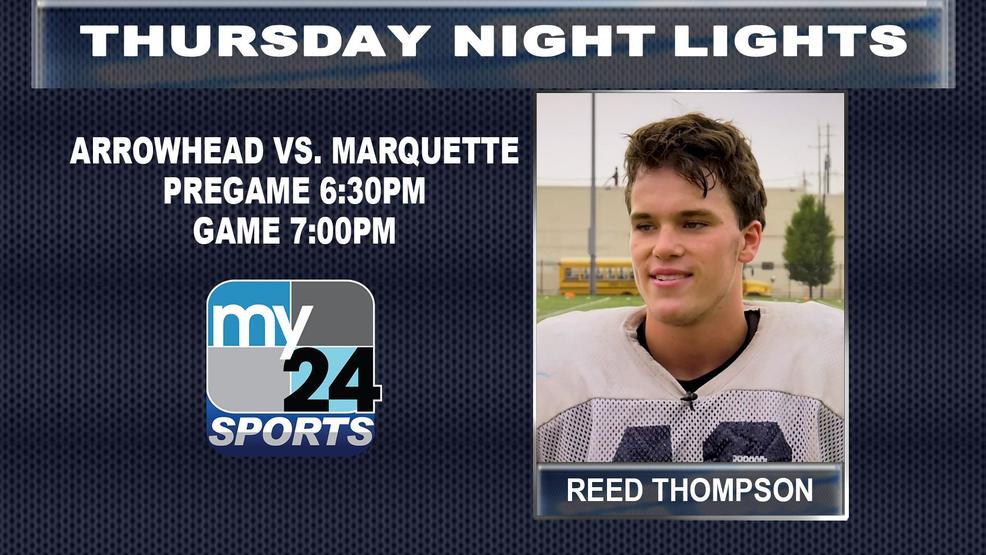 TNL Preview WR Reed Thompson