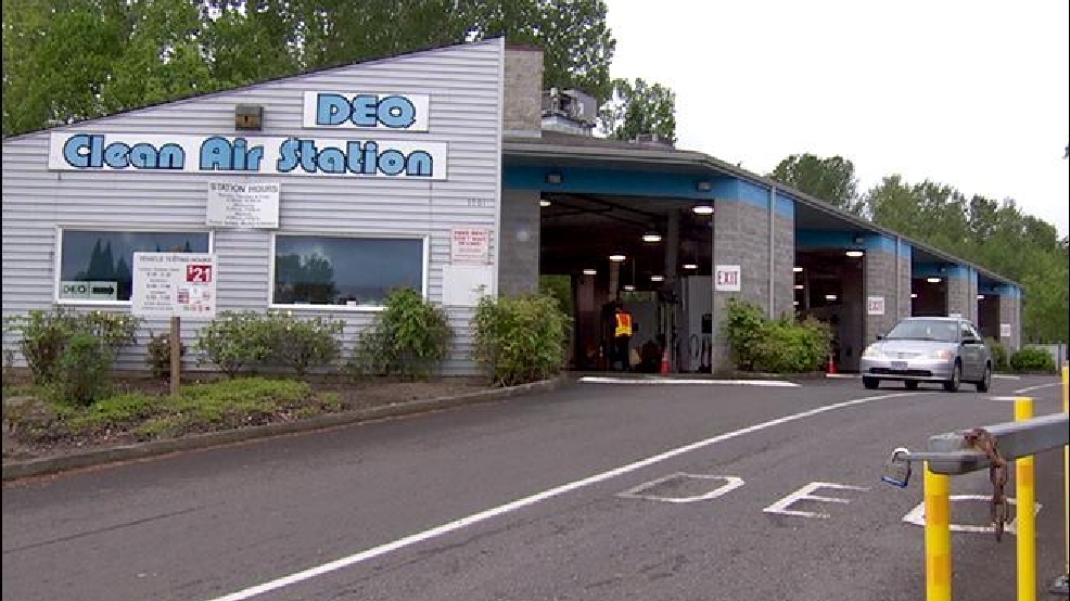 Is DEQ emissions testing a waste? KATU