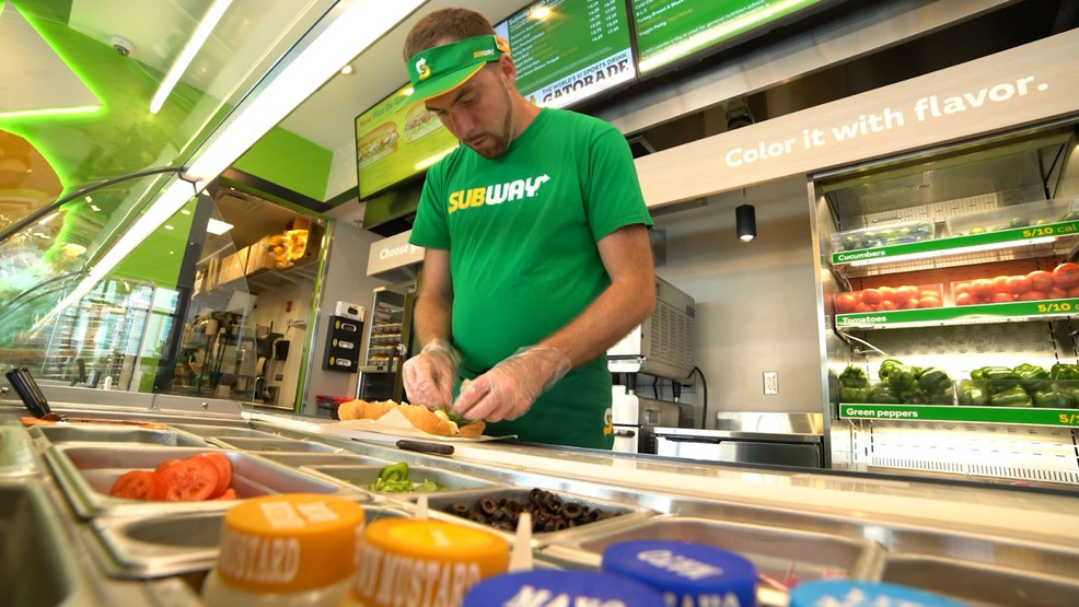 Subway is closing half its restaurants on July 12 to overhaul the menu